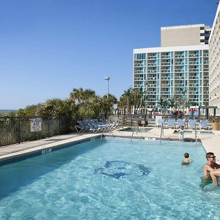 Ocean Inn Myrtle Beach Dış mekan fotoğraf