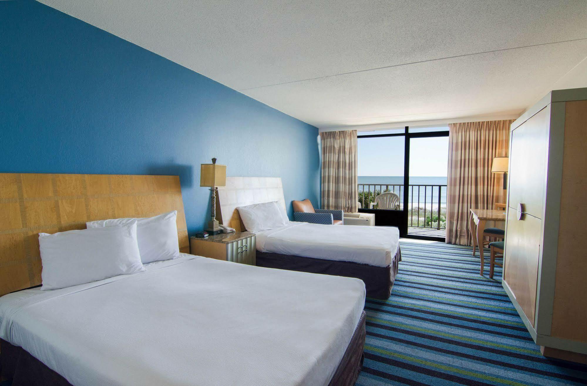 Ocean Inn Myrtle Beach Dış mekan fotoğraf
