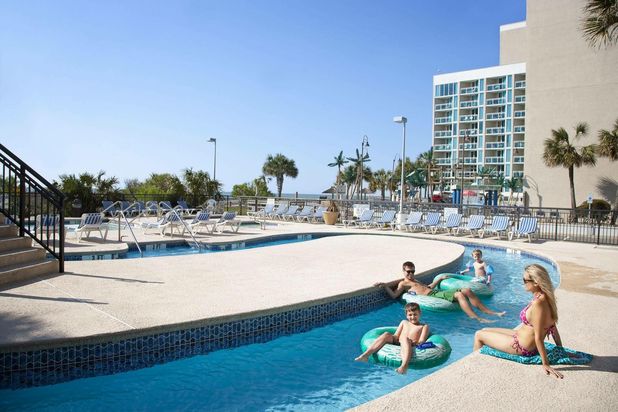 Ocean Inn Myrtle Beach Dış mekan fotoğraf