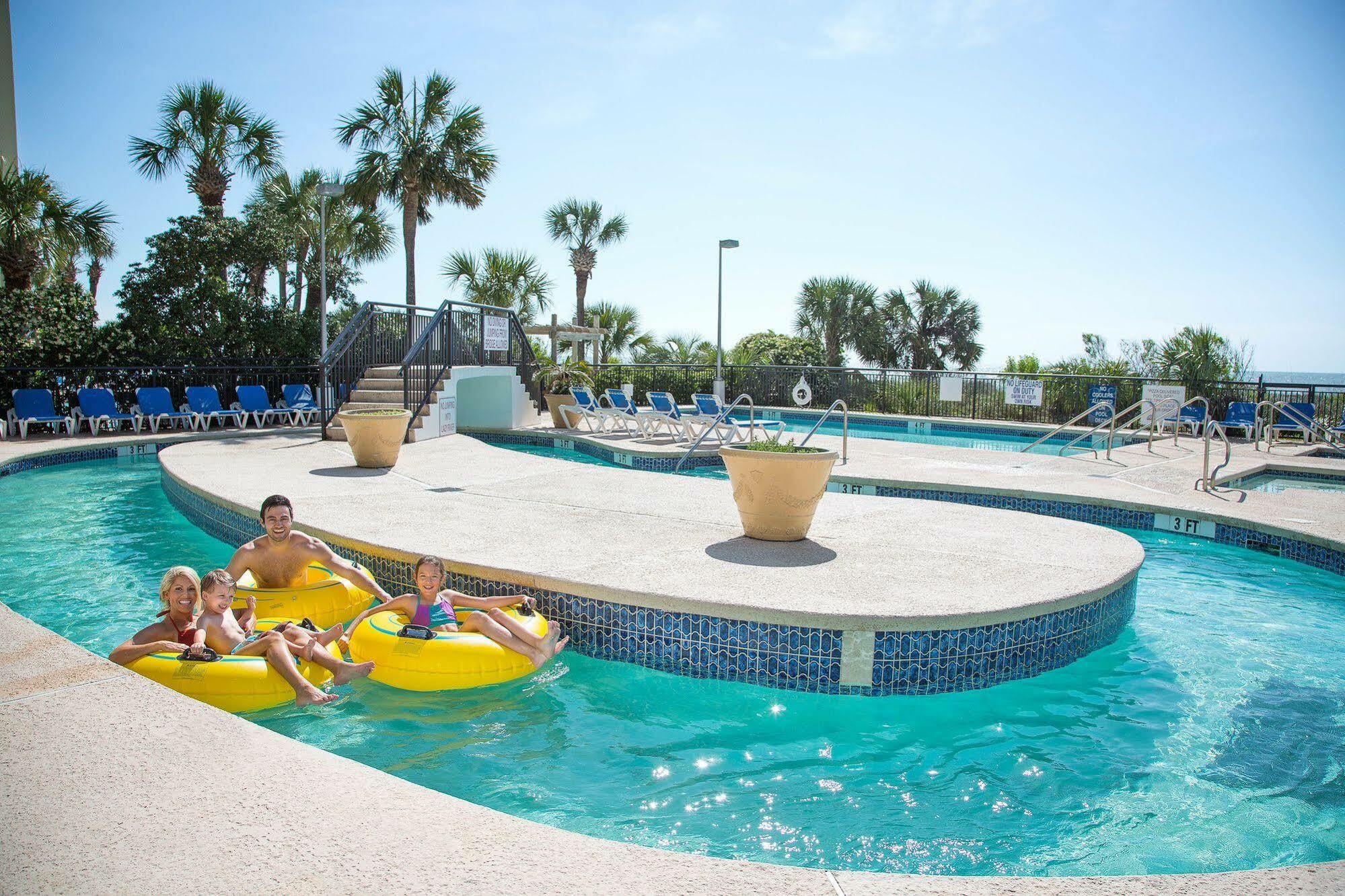 Ocean Inn Myrtle Beach Dış mekan fotoğraf