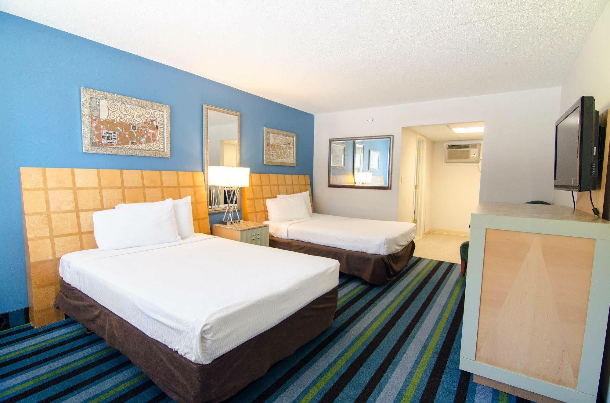 Ocean Inn Myrtle Beach Dış mekan fotoğraf