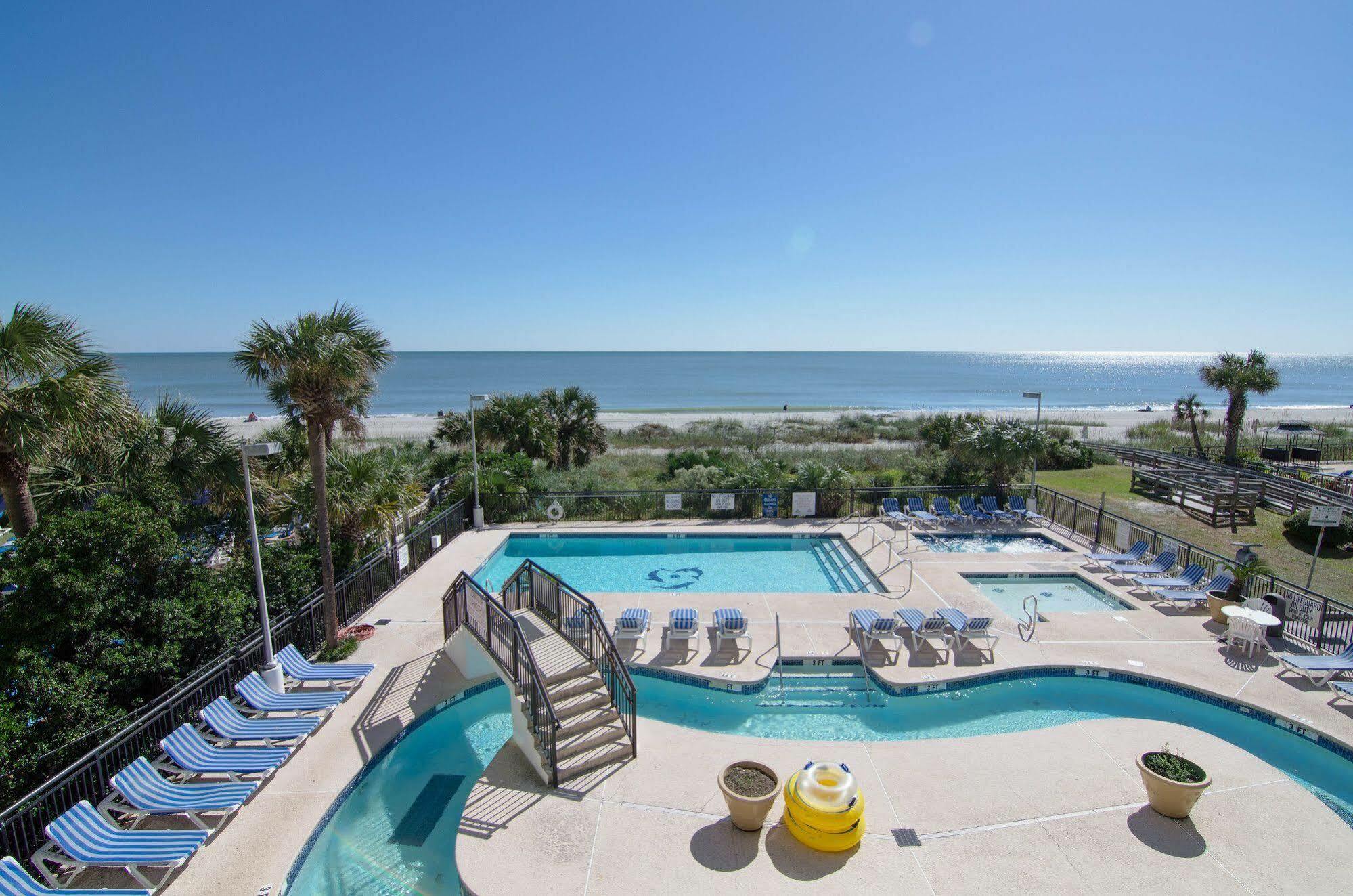 Ocean Inn Myrtle Beach Dış mekan fotoğraf