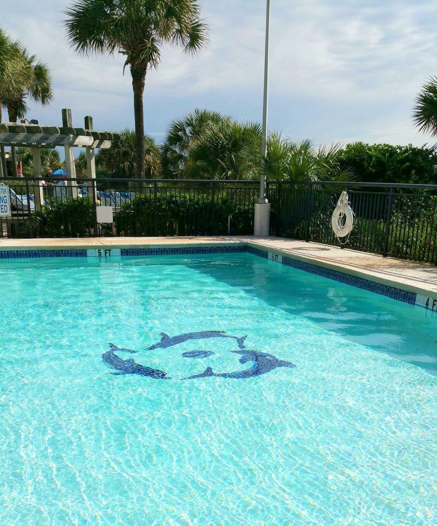Ocean Inn Myrtle Beach Dış mekan fotoğraf