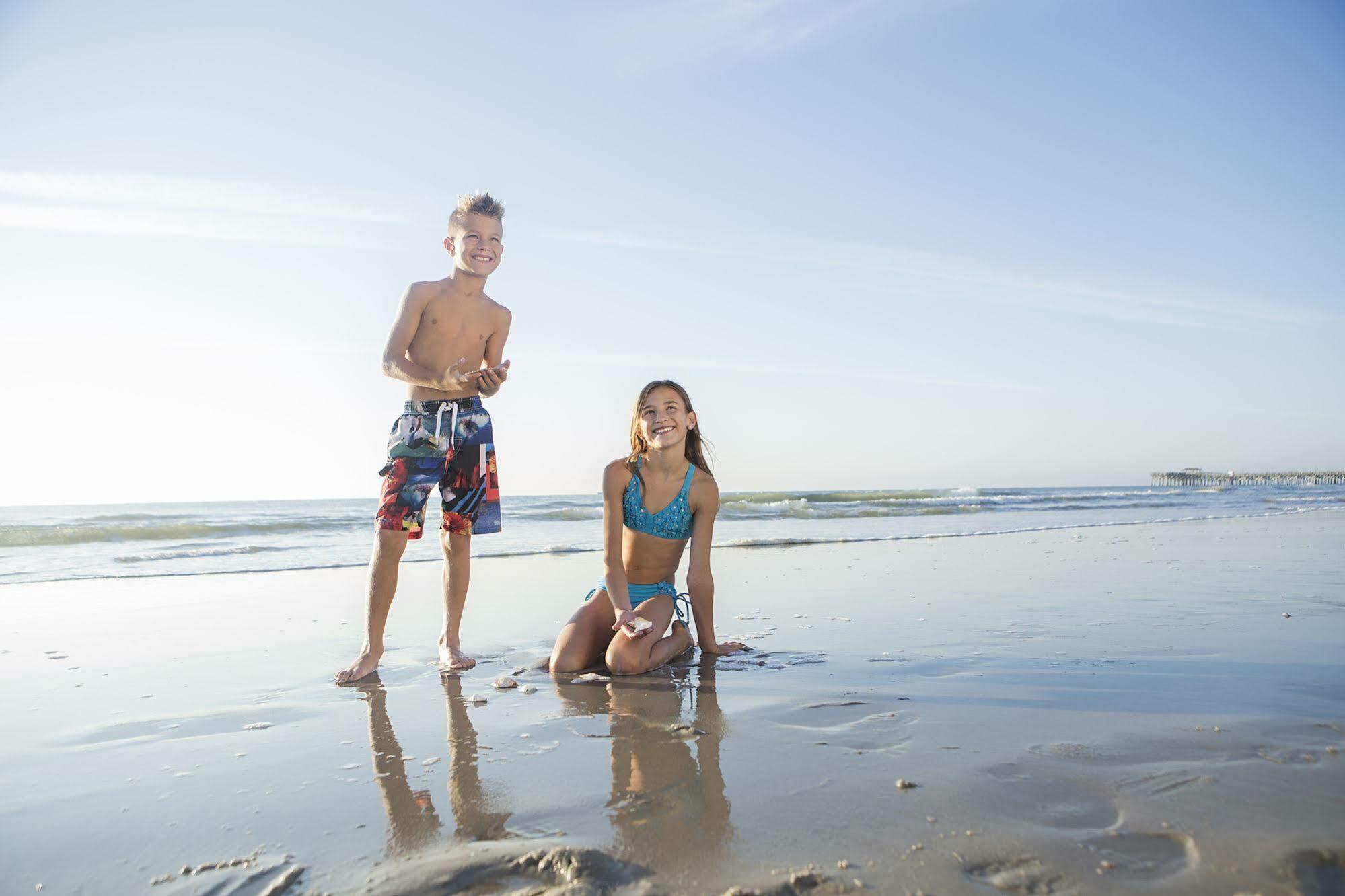 Ocean Inn Myrtle Beach Dış mekan fotoğraf