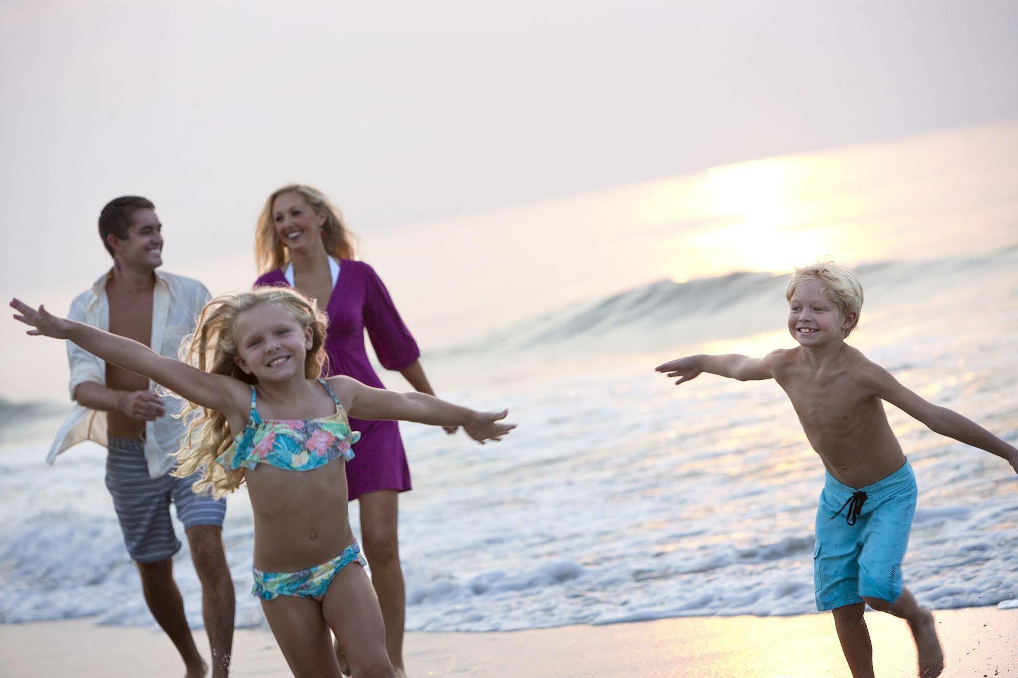 Ocean Inn Myrtle Beach Dış mekan fotoğraf