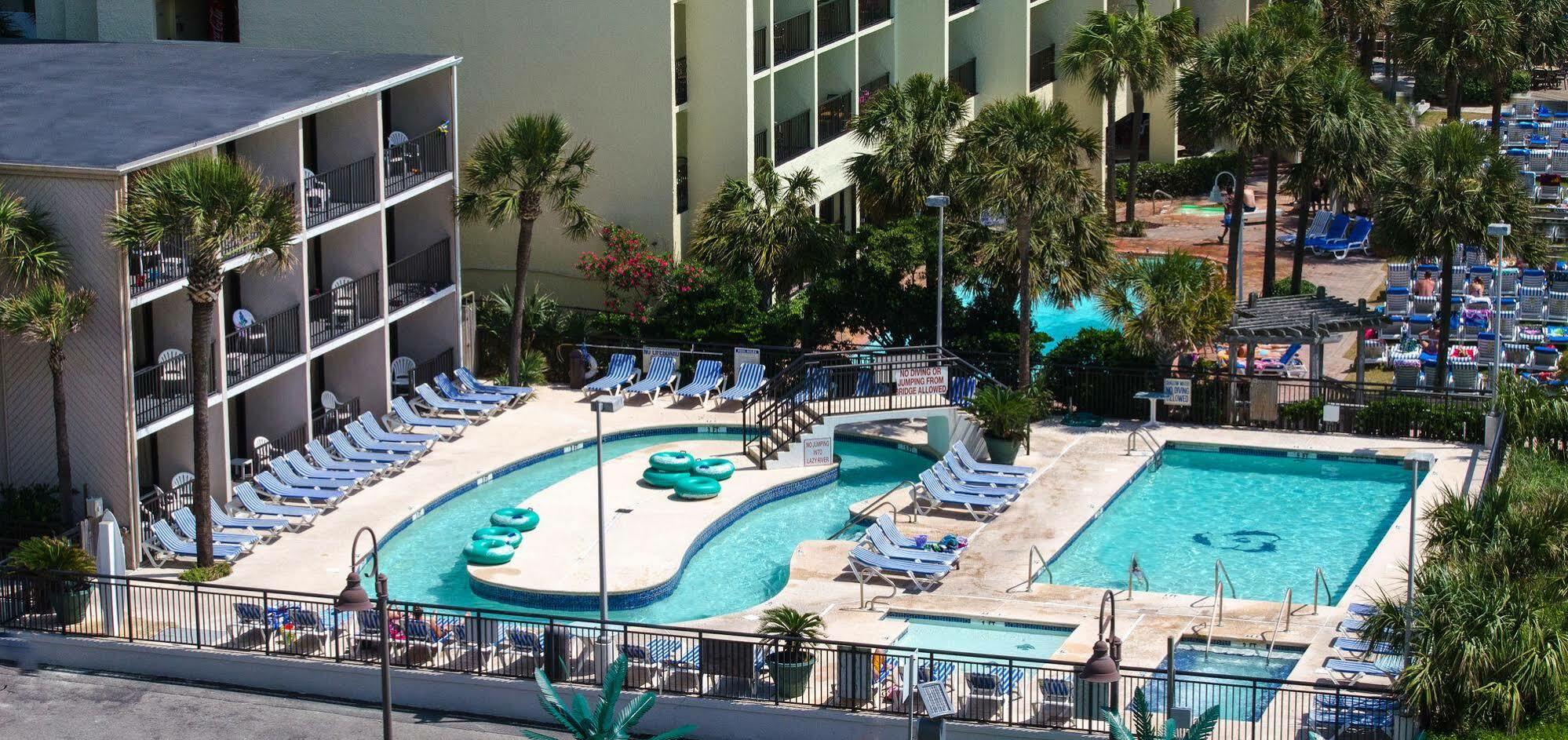 Ocean Inn Myrtle Beach Dış mekan fotoğraf