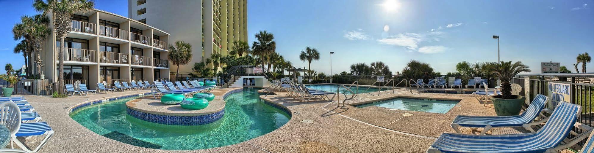 Ocean Inn Myrtle Beach Dış mekan fotoğraf